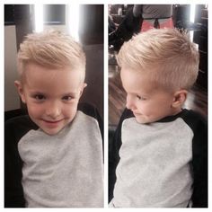 V Cut Hair, Boys Fade Haircut, Baby Haircut, Short Hair For Boys, Boy Haircuts Short, Toddler Haircuts, Cool Boys Haircuts