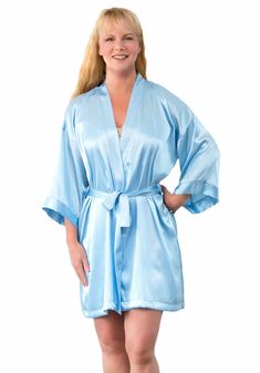 Nightgown And Robe, Satin Chemise, Satin Nightgown, Matching Robes, Satin Sleepwear, Nightgowns For Women, Polyester Satin, Ivory Lace, Embroidered Lace