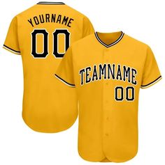 a baseball jersey with the name and number on it, that reads teamname 00