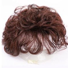 100% Human Hair Wig Natural Curly Hairpiece Topper Top Clip Short Wigs for Women, #AD, ##Women, #ad, #Wigs, #Short, #Clip Hair Toupee, Hair Replacement, Hair Toppers, Short Curly Hair, 100 Human Hair, Short Curly, Hair Pieces, New Design, Curly Hair