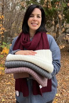 Warm and soft sweater like scarf featuring honeycomb weave. A great addition to your wardrobe. 12" x 86" 50% Acrylic, 27% Polyester, 23% Nylon Honeycomb Weave, Pattern Scarf, Honeycomb Pattern, Patterned Scarves, Soft Sweater, Softest Sweater, Honeycomb, Weaving, Wardrobe