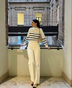 Adrette Outfits, Work Fits, Casual Day Outfits, Classy Work Outfits, Stylish Work Outfits, Outfit Trends, 가을 패션