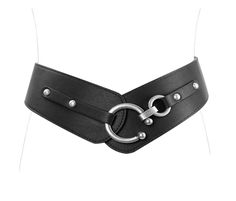 PRICES MAY VARY. JASGOOD Women Belt Halloween Belt Materials: Buckle: Alloy, The Strap Surface: Leather; The Other Side of Strap: Geniune Leather & High Elastic Waist Band This High Elastic Stretch Waist Belt is Suitable for : Waist Size 24” to 26”, Waist Size 27” to 29”, Waist Size 30” to 34”, Waist Size 35” to 40”, Waist Size 41” to 46”. It has fashion design alloy smooth buckle with delicate rivet. Wide and high elastic, no bound feeling, keep a most comfortable day. The Stylish Wide Women Be Waist Belt Women, Nice Belts, Women Belt, Branded Belts, Casual Belt, Kinds Of Clothes, Wide Belt, Fashion Vintage, Leather Belts