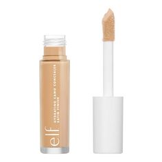 E.l.f. Hydrating Camo Concealer - Tan Sand - 0.203 Fl Oz : Target Hydrating Camo Concealer, Elf Concealer, E.l.f. Cosmetics, How To Apply Concealer, Best Concealer, Full Coverage Concealer, Elf Cosmetics, Neutral Undertones