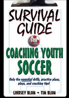 the survival guide for coaching youth softball