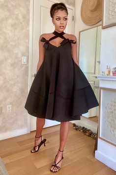 Maternity Black Dress, Mini Party Dress, Summer Mini Dress, Mini Party, Party Skirt, Cocktail Evening Dresses, African Design Dresses, Dinner Outfits, Modest Fashion Outfits