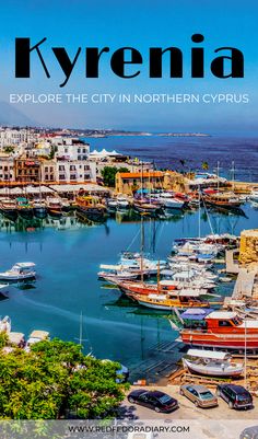 Best things to do in Kyrenia, Northern Cyprus Travel To Cyprus, Northern Cyprus, Aja Napa Cyprus, Ayia Napa Cyprus Nightlife, North Cyprus Photography, North Cyprus, Summer Vacation Spots, Christmas In Europe