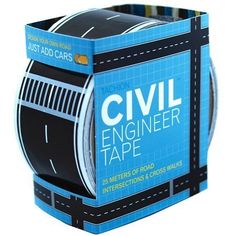 an image of civil engineer tape