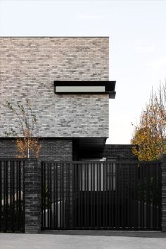 Petersen D91 bricks Grey Brick House Exterior, Grey Brick Houses, Brick House Exterior, Sunset House, External Cladding, Grey Palette, Grey Brick, Brick Exterior House, Grey Color Palette