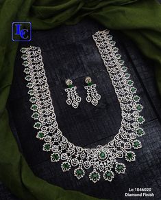 All International Shipments of our Jewelry are dispatched through either FedEx or DHL and are delivered to your doorstep. Note: The product may be a slightly different shade from the picture because of picture editing. Please ask all questions regarding the color, size, measurements, etc before you buy Pakistan Jewelry, Picture Editing, Jewelry Ruby, American Diamond Necklaces, Bridal Necklace Set, India Jewelry, Jewelry Bridal, Jewelry Statement, Cz Jewelry