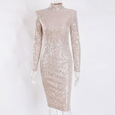 Elegant Sequined High Collar Long Sleeve Bodycon Tight Stretch Knee Length Dress

High Neck-Knee length





High Neck/Ruffled Hem-Knee length




Cowl Neck- Knee length




Off the Shoulder-Knee length




O Neck- Above knee length Midi Dress Elegant, Dress Elegant Long, Outfits New Year, Nye Outfits, Sequin Midi Dress, Eve Outfit, Long Sleeve Sequin, New Years Eve Outfits, Long Sleeve Midi