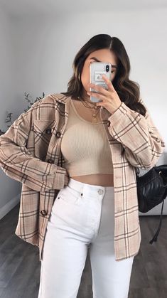 Trendy Fashion Outfits, Causual Outfits, Looks Chic, Casual Winter Outfits, Outfit Inspo Fall, Teenage Fashion Outfits, Winter Fashion Outfits, Teen Fashion Outfits, Looks Vintage