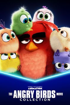 the angry birds movie collection on blu