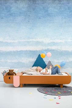 Abstract Watercolor Wave Wallpaper Mural For Room Decoration Wave Wallpaper, Surf Wave, Watercolor Wave, Waves Wallpaper, Mural Design, Watercolor Wallpaper, Surfing Waves