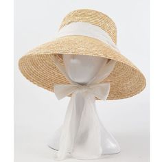 Brand Name: MaytrendsDepartment Name: AdultApplicable Scene: BeachGender: UnisexFeature: Sun protectionApplicable Season: Spring and SummerMaterial: StrawModel Number: S1265Pattern Type: PatchworkStyle: CasualItem Type: Sun Hatsstyle 1: uv protection hat womenstyle 2: wholesale ,dropshippingstyle 5: beach accessories for ladiesstyle 6: sunshade hat Chic Mom Outfits, Straw Boater Hat, Straw Boater, Boater Hat, Elegant Hats, Wide Brim Sun Hat, Hat Summer, Retro Mode, Fisherman Hat