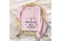 Peace If Possible Truth at All Costs Sweater, Martin Luther, Semper Reformanda, Christian Shirt, Faith Shirt, Theology Sweater, Reformation - Etsy Faith Shirt, Christian Shirt, From Santa, Martin Luther, Christian Shirts, Santa Fe, Springs