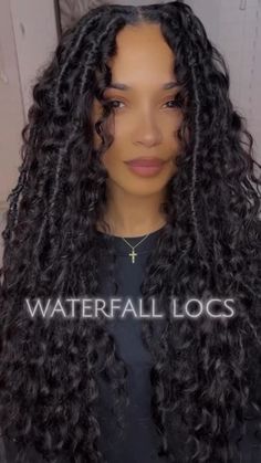 Meagan Good Faux Locs, Soft Faux Locs Hairstyles, Beach Braids Black Women, Hair Photoshoot Ideas Weave, Soft Faux Locs, Braids Black Women, Beach Braids, Brown And Blonde