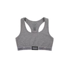 This cotton bralette with racerback straps is made from 96% cotton and features a wide elasticized logo band with a front Crooks’ Outline logo embroidery accent for extra support and comfort. Can be worn under tees and hoodies or as a standalone piece in the warmer months. Crooks And Castles, Cotton Bralette, Racerback Bra, Embroidery Logo, Bralette, New Product, Sports Bra, White And Black, Bra