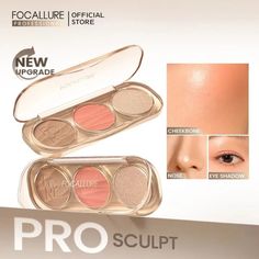 Just found this amazing item on AliExpress. Check it out! $9.58 | FOCALLURE 3 In 1 Pearlescent Highlighter Contour Blush Palette Multi-Use 3D Matte Face Contour Blusher Makeup Powder Cosmetics Facial Sculpting, Blusher Makeup, Face Contour, Wholesale Makeup, Makeup Powder, Mask Makeup, Blush Palette, Face Contouring, Highlighter Makeup