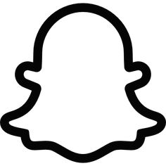 Snapchat free icon plan by Freepik Photo Snapchat, Snapchat Logo, Ghost Logo, Snapchat Account, Snapchat Icon, Logo Restaurant, Icon Download, Icon Font