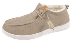 Looking for a warm and comfortable option for those cold days? Look no further than these slip-on corduroy shoes! These shoes are lined with Sherpa for extra warmth and have a corduroy exterior for a stylish look. They're also super comfortable and easy to slip on, so you can get out the door quickly on those chilly mornings. Pick from beige or gray. Simply Southern Simply Southern, Cold Day, The Door, Slip On Shoes, Slip On Sneaker, Shoes Flats, Lace Up, Slip On, Exterior