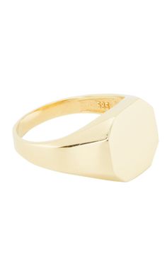 This jewelry is made of 14 Carat Solid Yellow Gold. We can produce it in 14 Carat Solid White Gold as special order. We can engrave on it letter, name, number or date as your request. Please contact with us via e-mail for different color and engraving. This item is 2,93gr (the ring on pictures size 5,5) and made of 14 Carat Solid Gold, will be sent with signed certificate of authenticity. Weight will differ according to size. The ring on model is Size 5,5. Fast and safe worldwide delivery with U 14k Gold Octagon Signet Ring Gift, Octagon Signet Ring With Polished Finish As Gift, Octagon Signet Ring With Polished Finish For Anniversary, Classic Gold Octagon Signet Ring, Classic Octagon Signet Ring As Promise Ring, Classic Octagon Signet Ring For Promises, Modern Octagon Signet Ring For Gift, Classic Gold Octagon Ring, Classic Octagon Signet Promise Ring