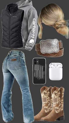 Boots Jeans, Western Outfit, A Woman, Boots, Outfit Inspo