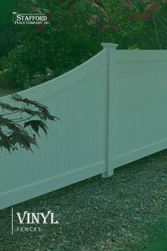 NA Fencing Options, Vinyl Fencing, Fence Ideas, South Shore, Commercial Property, Fencing