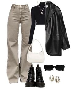 Outfits 2000s, Outfits 90s, Outfits Modest, Winter Fashion Outfits Casual, Winter Inspo, Dream Outfits, Outfit Layout