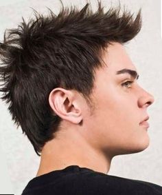 Boy Medium Haircut, Men Medium Hairstyles, Men's Fade Haircut, Spikey Hairstyles, Hairstyles For Teenage Guys, Mens Medium Length Hairstyles, Medium Haircut, Medium Hair Braids, Medium Length Hairstyles