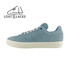 - Product Specifications - Brand: Adidas Model: Stan Smith Cs Clear Sky Product Code: Ig2901 Gender (For Sizing): Women Main Color: Blue Performance/Activity: Lifestyle Not A Customized Item. Msrp: $100 - Product Condition - Brand New With Tags And Original Shoe Box.* 100% Authentic Product, Guaranteed. *Shoe Box May Have Minor Damage. Sporty Light Blue Lace-up Skate Shoes, Light Blue Lace-up Sneakers With Rubber Sole, Adidas Lace-up Platform Sneakers With Gum Sole, Light Blue Lace-up Sneakers With Vulcanized Sole, Blue Suede Sneakers For Streetwear, Blue Adidas Sneakers With Vulcanized Sole, Adidas Blue Sneakers With Vulcanized Sole, Blue Suede Sneakers With Vulcanized Sole, Blue Lace-up Platform Sneakers With Vulcanized Sole