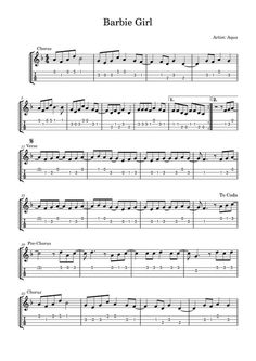 Guitar tabs Billie Eilish Guitar Tab, Easy Tabs For Guitar, I Love You Billie Eilish Guitar Tab, Easy Fingerstyle Guitar Tab, Wish You Were Here Guitar Tab, Spongebob Guitar Tab, Come As You Are Tabs Guitar