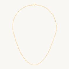 Festoon Gold Chain | Catbird Jewelry Classic Figaro Chain Necklace, Classic Necklaces With Delicate Oval Chain, Classic Oval Necklaces With Delicate Chain, Classic Oval Necklace With Delicate Chain, Elegant Oval Chain Necklace With Delicate Chain, Classic Link Necklaces, Classic Oval Link Necklace For Everyday, Classic 14k Gold Oval Link Necklace, Classic Chain Link Necklace