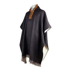 Top Seller for Alpaca wool Hooded Poncho Unisex all seasons boho hippie XXL DARK COFFEE BROWN, women clothing Cozy Brown Poncho For Outdoor, Brown Long Sleeve Poncho For Outdoor, Bohemian Outerwear For Cold Weather, Brown Alpaca Poncho For Winter, Brown Alpaca Winter Cape, Bohemian Hooded Brown Poncho, Bohemian Alpaca Cape For Fall, Bohemian Black Poncho For Fall, Traditional Black Cape For Fall