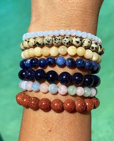 Healing Crystal Bracelets, Red Goldstone, Meditation Bracelet, Necklace Stand, Dalmatian Jasper, Blue Goldstone, Crystal Healing Bracelets, Yoga Bracelet, Crystal Beads Bracelet