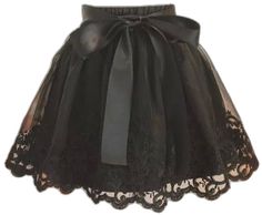 Black Pleated Mini Skirt For Party, Black Tulle Flared Skirt, Black Flared Tulle Skirt, Black Mini Tulle Skirt, Black Mini Skirt For Party, Black Fitted Tulle Mini Skirt, Fitted Black Tulle Mini Skirt, Black Party Skirt For Spring, Black Full Skirt For Party