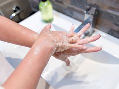 7 Steps of Handwashing: How to Wash Your Hands Properly A Finger Tattoo, Female Hygiene, Back Of Hand, Finger Tattoo, Hand Hygiene, Skin Dryness, Skin Therapy, Feminine Hygiene, Dry Nails