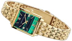 Green Rectangular Watches For Formal Occasions, Elegant Green Rectangular Watches, Elegant Green Rectangular Watch, Elegant Green Watches With Rectangular Dial, Old Vintage, Vintage Watches, Forest Green, Classic Design, Classic Style