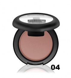 A satin blush that delicately defines cheekbones and sculpts the face, providing a fresh healthy look. Its soft and weightless silky texture melts into the skin delivering medium buildable coverage that blends seamlessly. Glide a brush over the blush, tap off excess powder, apply to cheeks using sweeeping strokes and b