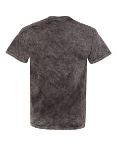 Mineral Wash T-Shirt - BLACK - L | Dyenomite Mineral Wash T-Shirt in Black Size Large | Cotton