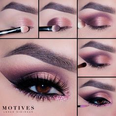 Eye Makeup Wedding, Amazing Wedding Makeup, Wedding Eye Makeup, Wedding Makeup Tips, Dramatic Eye Makeup, Eye Makeup Steps, Makijaż Smokey Eye, Eye Makeup Designs, Makeup Wedding