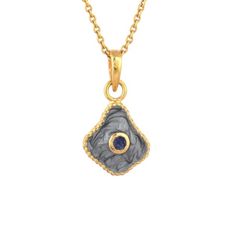 Lapis Lazuli Gold Over Brass Enameled Necklace Brass = 2.10 gm. Lapis Lazuli = 0.10 ct. The beautiful pendant measures to be 1 inches long and 0.55 inches wide. If for any reason you are not completely satisfied, you may return, exchange, replace, or credit your purchase within 15 days from delivery. Wholesale Enquiries? Contact us & we will get in touch with you! Black Enamel Necklace For Gift, Gift Black Enamel Necklace, Enamel Amulet Pendant Necklace, Enamel Pendant Amulet Necklace, Enamel Round Necklace For Anniversary, Engraved Oval Pendant Necklace In Enamel, Engraved Oval Pendant Enamel Necklace, Engraved Enamel Oval Pendant Necklace, Engraved Enamel Necklaces For Gifts