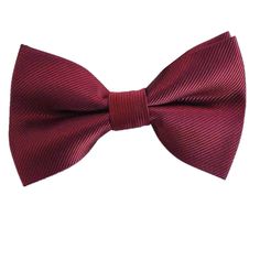 100% brand new and high quality  Material: Microfiber *Adult Bow tie Size: Approx. 12CM length of bow tie;Height of bow tie 6cm Color: BURGUNDY Wash Care: Dry Clean Only Note: Due to manual measurement , there may be 1-2cm deviation exist,hope you can understand.  There are slight difference between the picture and the real item caused by light brightness,hope you can understand. S H I P PING: Products are stocked and are shipped within 1-2 business day after payment. *Australia : 1 to 5 Busines Red Butterfly Knot Bow Tie For Black Tie Events, Classic Red Bow Tie For Formal Occasions, Classic Red Bow Tie For Business, Classic Tie With Decorative Bow For Groom, Formal Bow Tie With Red Bow, Formal Red Bow Tie, Red Tie With Decorative Bow For Formal Occasions, Classic Red Bow Tie For Wedding, Red Bow Tie For Formal Suit