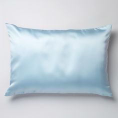 A complete quality handmade, natural and hypoallergenic silk pillowcase designed for healthier hair and skin while you sleep. This product is made with the individuals in mind who has more hotter than cooler nights. Dislikes sleeping with anything on their head but still values their hair enough to protect it at night . Items include: 1 satin pillow case 1 satin sleeping mask Details: Charmeuse soft satin Fits standard queen and king size pillows ( 30” x 20”) standard queen ( 36” x 20) king Key Blue Satin Pillowcase, Satin Pillow Case, Satin Pillow, Cute Sleepwear, King Size Pillows, Healthier Hair, Satin Pillowcase, Sleeping Mask, Silk Pillow