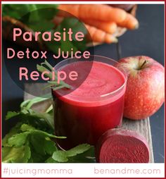 Parasite Detox Juice Recipe Nutrition Jobs, Lemon Detox, Detox Diet Plan, Detox Juice Recipes, Natural Detox Drinks, Smoothie Detox, Detox Drinks Recipes, Healthy Detox