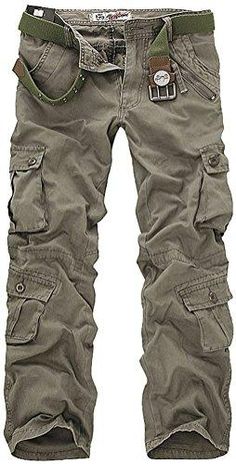 Camouflage Cargo Pants, Pocket Sweatpants, Combat Pants, Army Camo, Military Camouflage