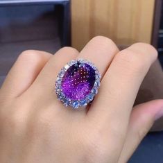 Welcome to Elegant Art Jewelry! Material:               925 Sterling SilverStone:                   AmethystStone Size:           12mm×16mmSide Stone:          ZirconiaGemstone Cut:    Oval CutPersonalization: 9K/14K/24K/GOLD/SILVER/PLATINUM/ROSE-GOLD/WHITE GOLD. (Contact me)  Amethyst Ring, Amethyst Cuff Ring, 14k White Gold Ring, Round Shape Ring, Amethyst Ring, Amethyst Engagement, Open Design Ring, Amethyst Round, Amethyst Natural, Purple Amethyst Ring, Purple Gemstone Ring, Gemstone Ring, E Silver Rings Women, Silver Ring Simple, Amethyst Ring Engagement, Ring Purple, Silver Rings Simple, Purple Amethyst Ring, Womens Rings Fashion, Cuff Ring, Ring Simple