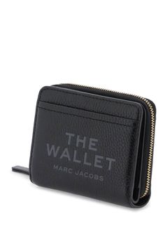 100% Leather Marc Jacobs Wallet, Chloe Purses, American Fashion Designers, Compact Wallet, Sneaker Wedge, Leather Mini, Bridal Shoes, Valentino Garavani, Cow Leather