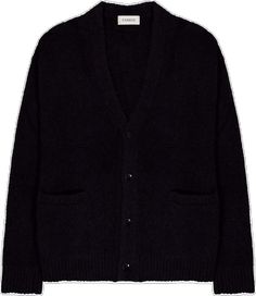 Cardigan Black, Wool Cardigan, Black Cardigan, Wool, Black