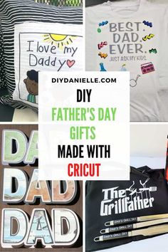 father's day gifts made with cricut from diyfatti com